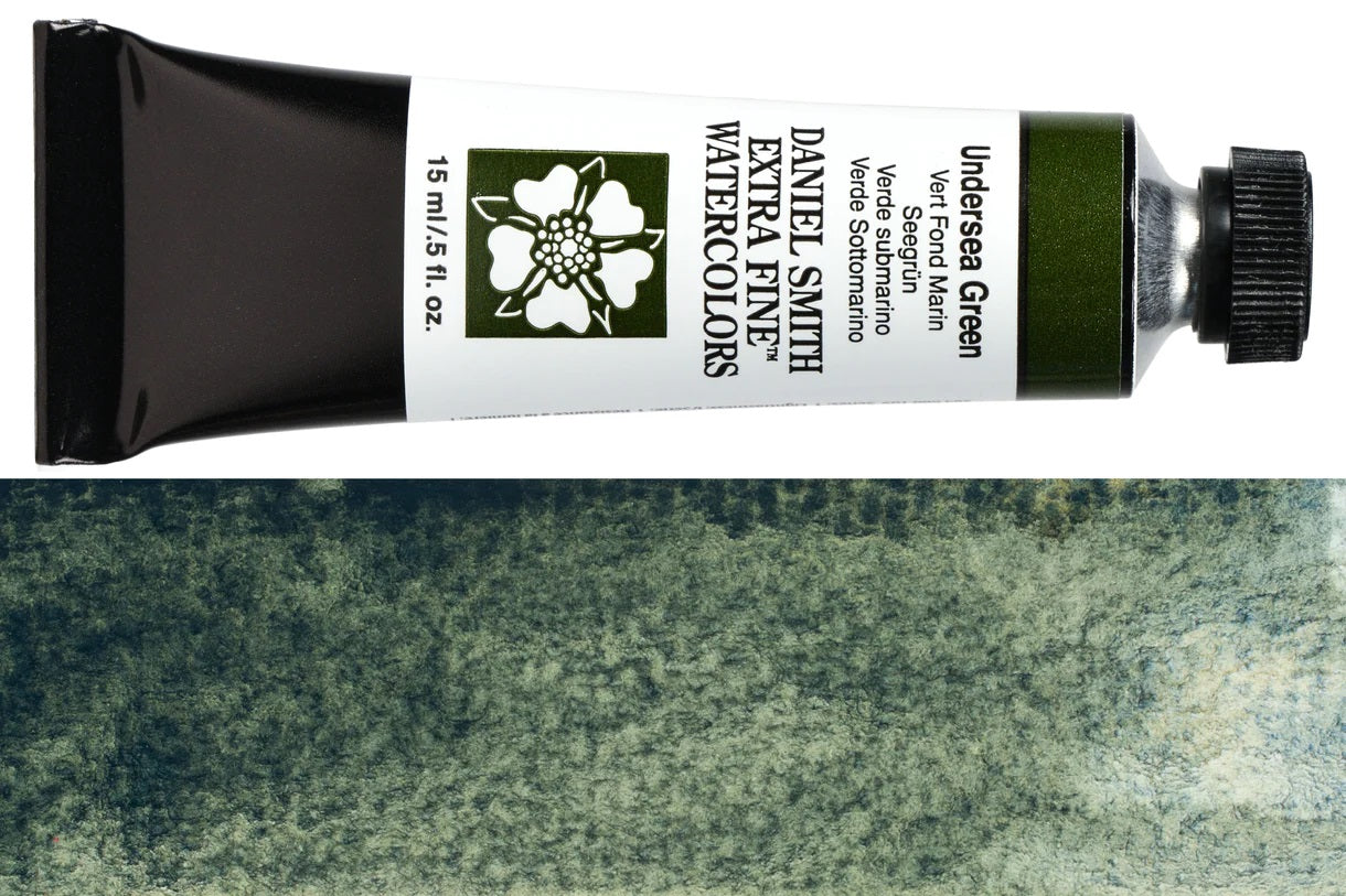 Undersea Green 15Ml Dj284600109 Daniel Smith Watercolor Arts & Crafts JB-26424_62993de7-3811-488c-93cb-4f80f2204594