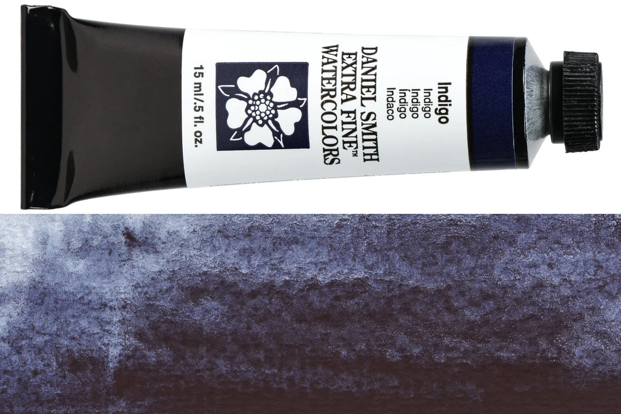 Indigo 15Ml Dj284600046 Daniel Smith Watercolor Arts & Crafts JB-26443_3e65dcea-0776-4a4d-8b32-ff519bb8b8db