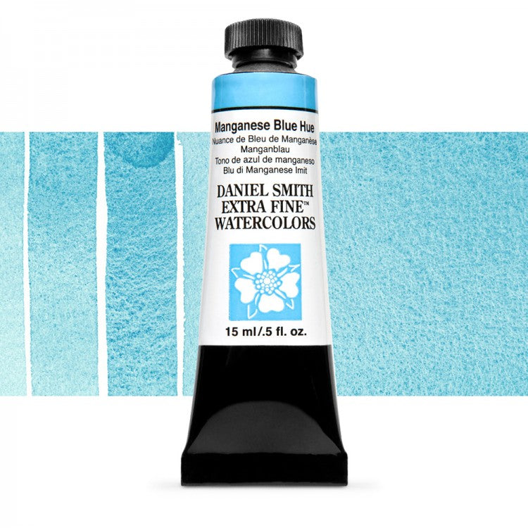 Manganese Blue Hue 15Ml Dj284600051 Daniel Smith Watercolor JB-26456_45d51527-a520-4aaf-87b1-3d7b37ced25e