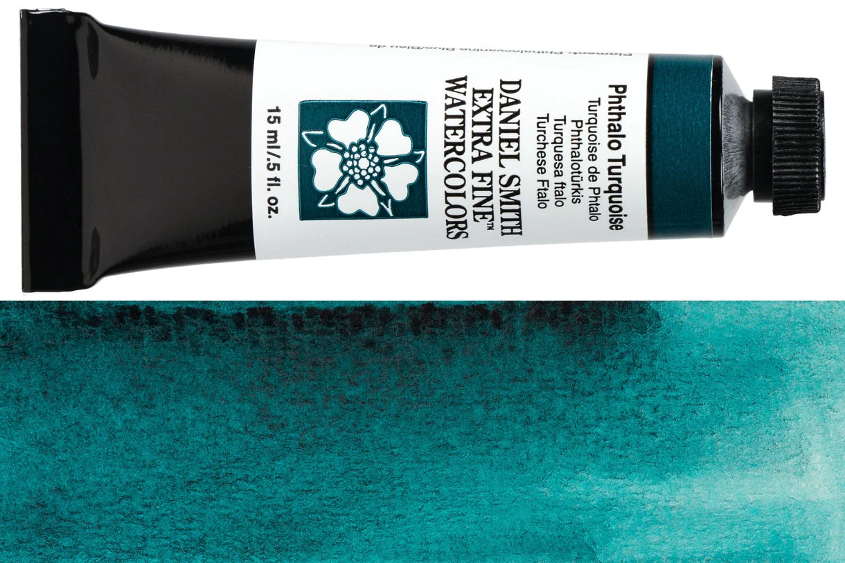Phthalo Turquoise 15Ml Dj284600080 Daniel Smith Watercolor Arts & Crafts JB-26458_26e7828f-fc0b-4838-9f31-66c30ba20ada