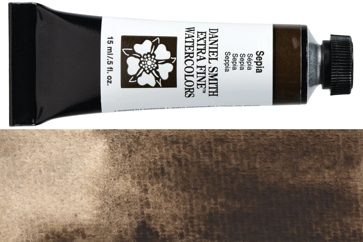 Sepia 15Ml Dj284600103 Daniel Smith Watercolor Arts & Crafts JB-26462_a94b109c-a9c1-4b21-b5c1-d4138af4dbba