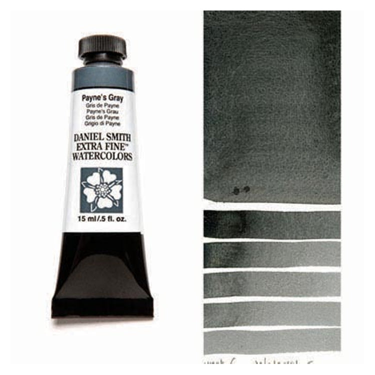 Paynes Gray 15Ml Dj284600065 Daniel Smith Watercolor Arts & Crafts JB-26464_d67f34fe-28f0-45b9-8a84-c5cf7fa128d3