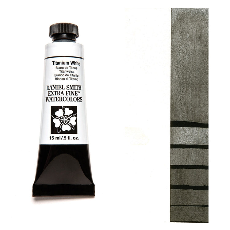 Titanium White 15Ml Dj284600118 Daniel Smith Watercolor Arts & Crafts JB-26467_46de58a9-9b0a-4951-b55d-47efc424e501