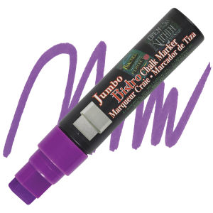 Chalk Marker Jumbo Violet JB-26622_2124c819-8b77-4558-b3a9-03771f902d40