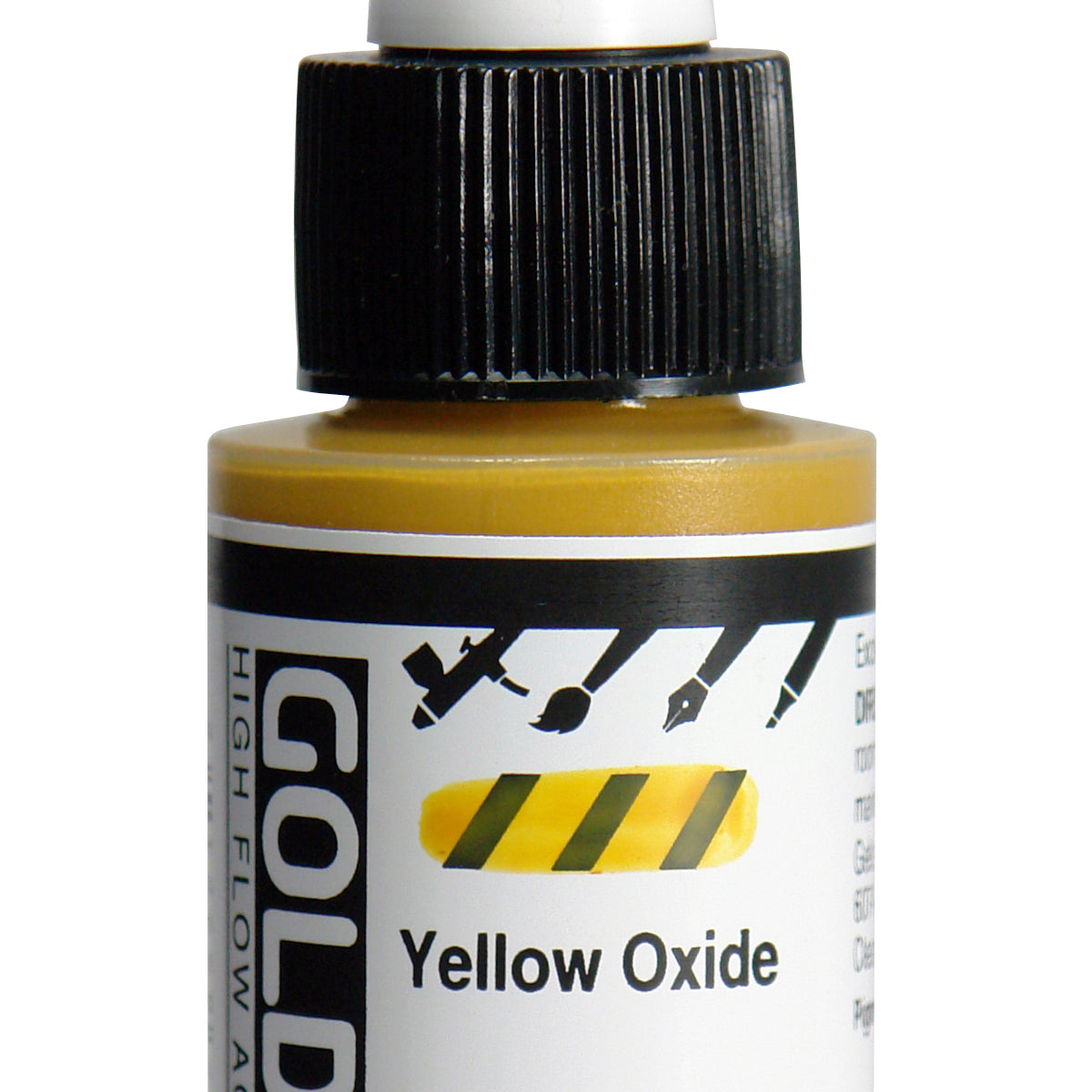 High Flow Acrylic Paint Yellow Ow Oxide Arts & Crafts JB-26918_90fb1e48-a88f-42b2-af1c-b990eb34b53b