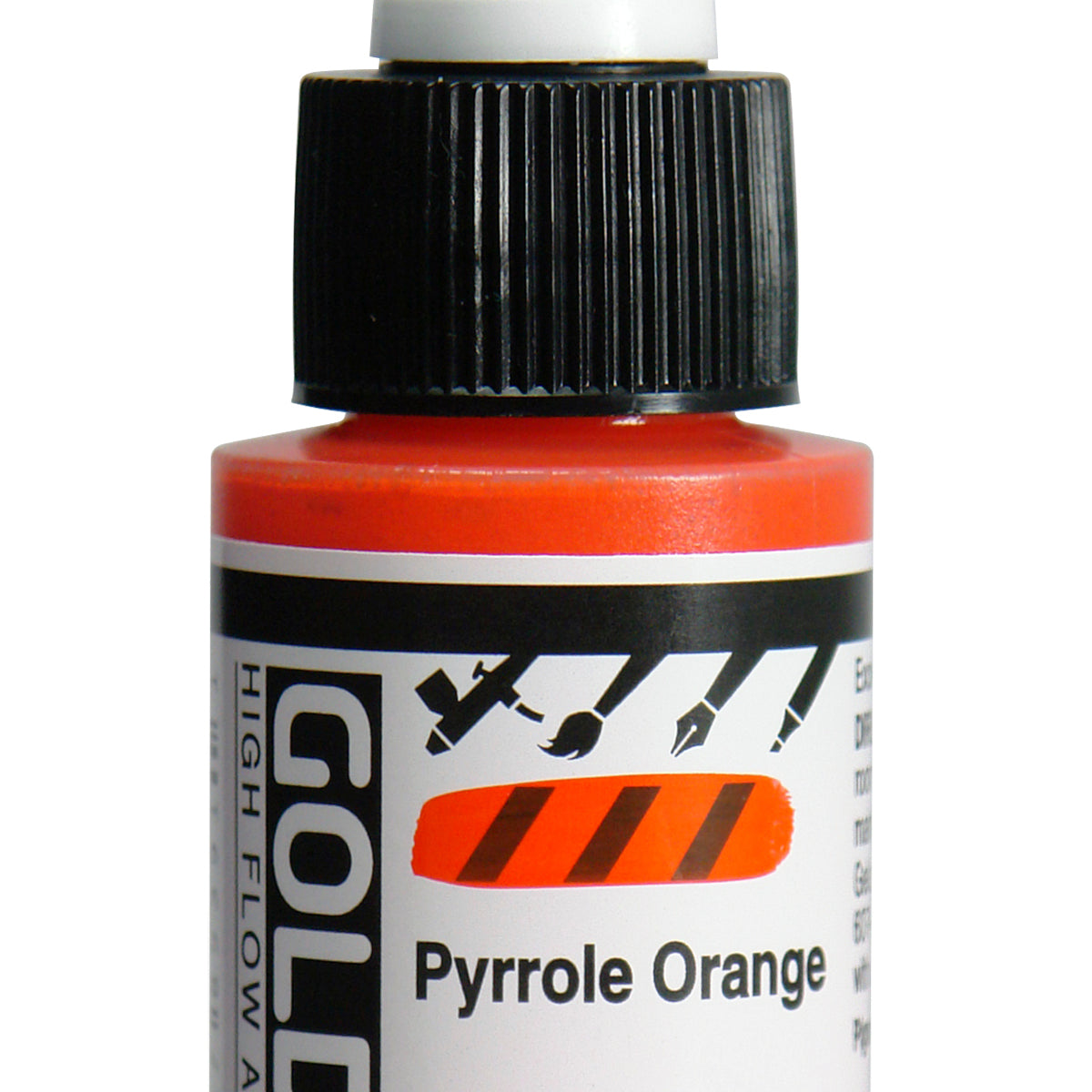 High Flow Acrylic Paint Pyrrole Orange Arts & Crafts JB-26928_34c00e96-8db6-4058-a13c-07d5fae3b1fd