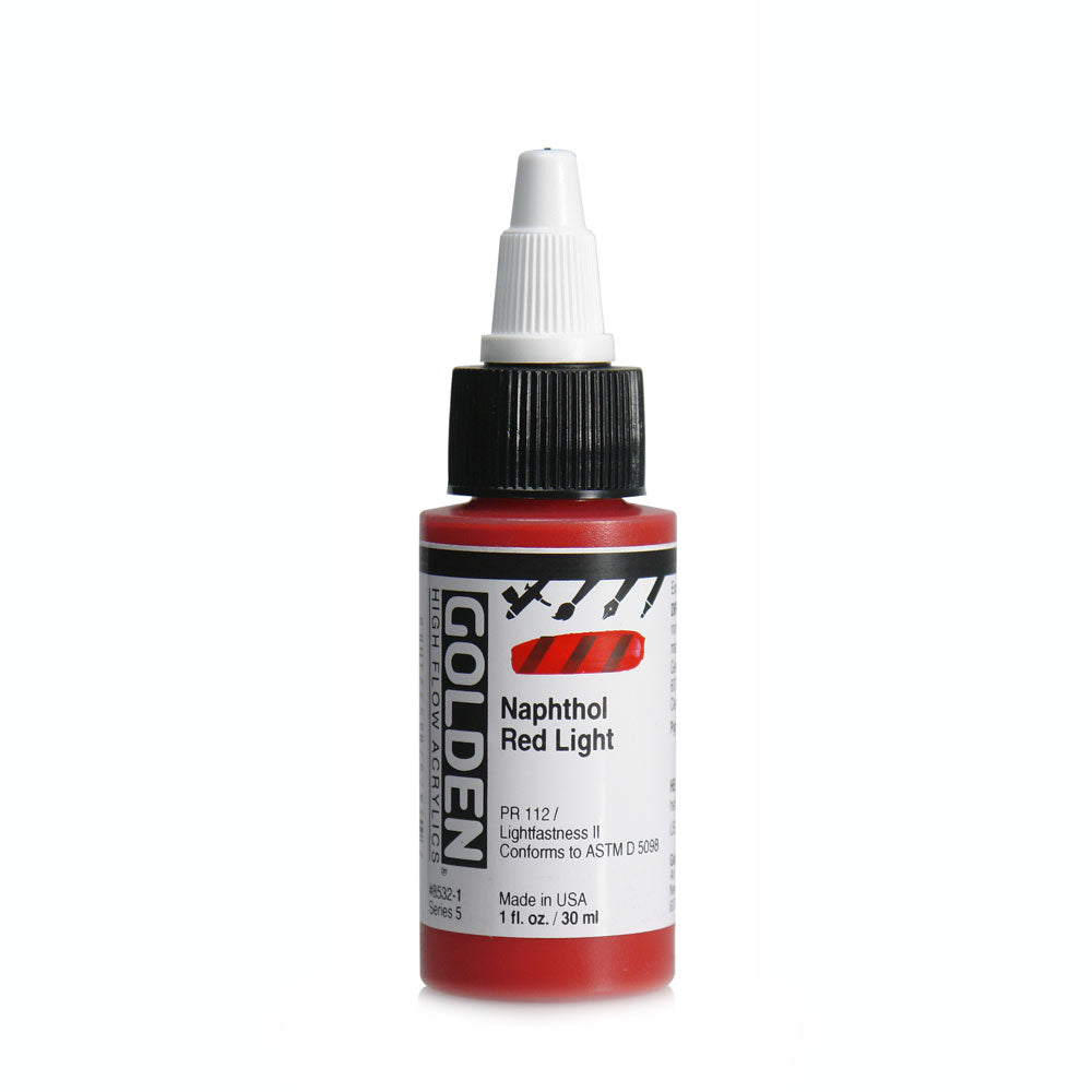 High Flow Naphthol Red Lt Arts & Crafts JB-26930