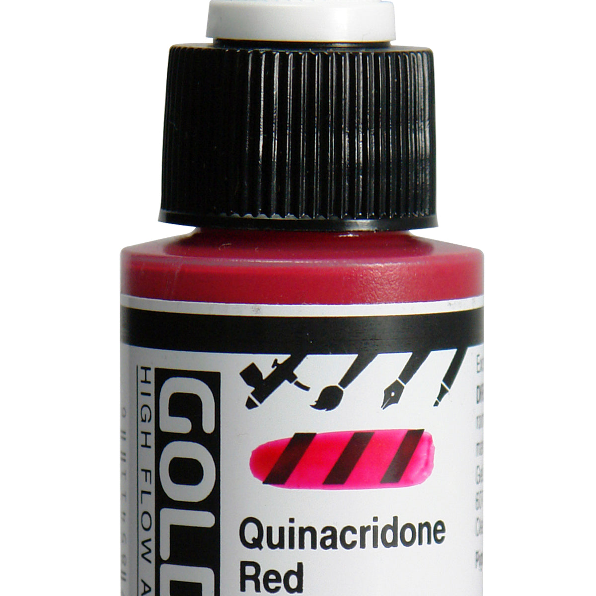 High Flow Acrylic Paint Quinacrylic Paint Idone Red 1Oz Arts & Crafts JB-26931_aa7bef73-c864-4266-b18e-ab535ee3f452