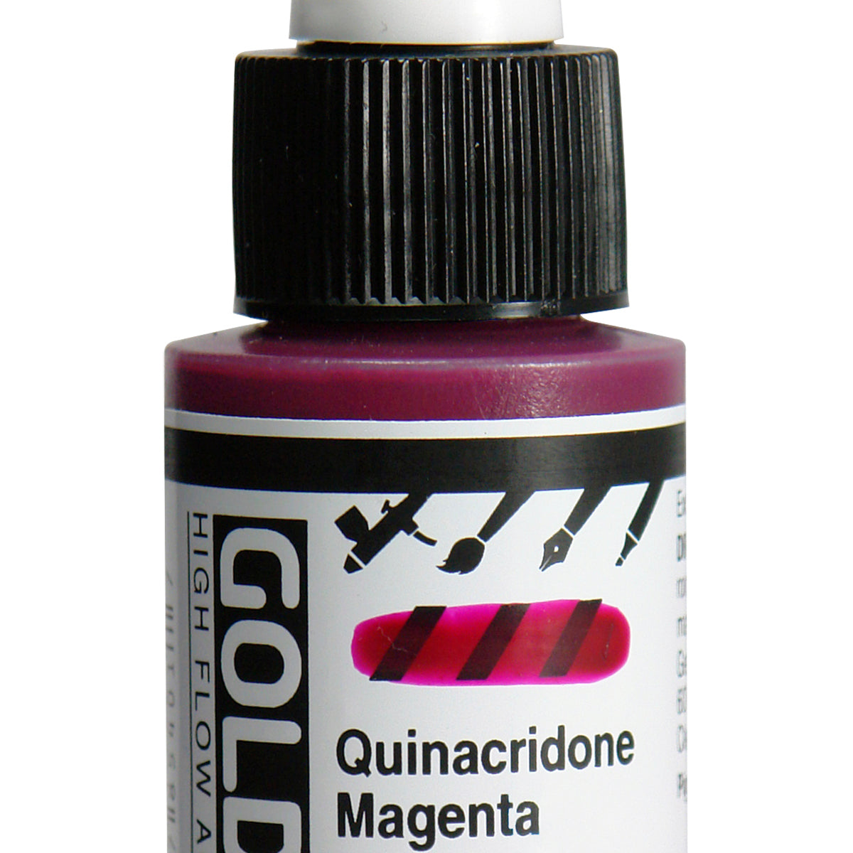 High Flow Acrylic Paint Quinacrylic Paint Idone Magenta Arts & Crafts JB-26933_24331778-8944-4540-a8d9-162085a92d0f