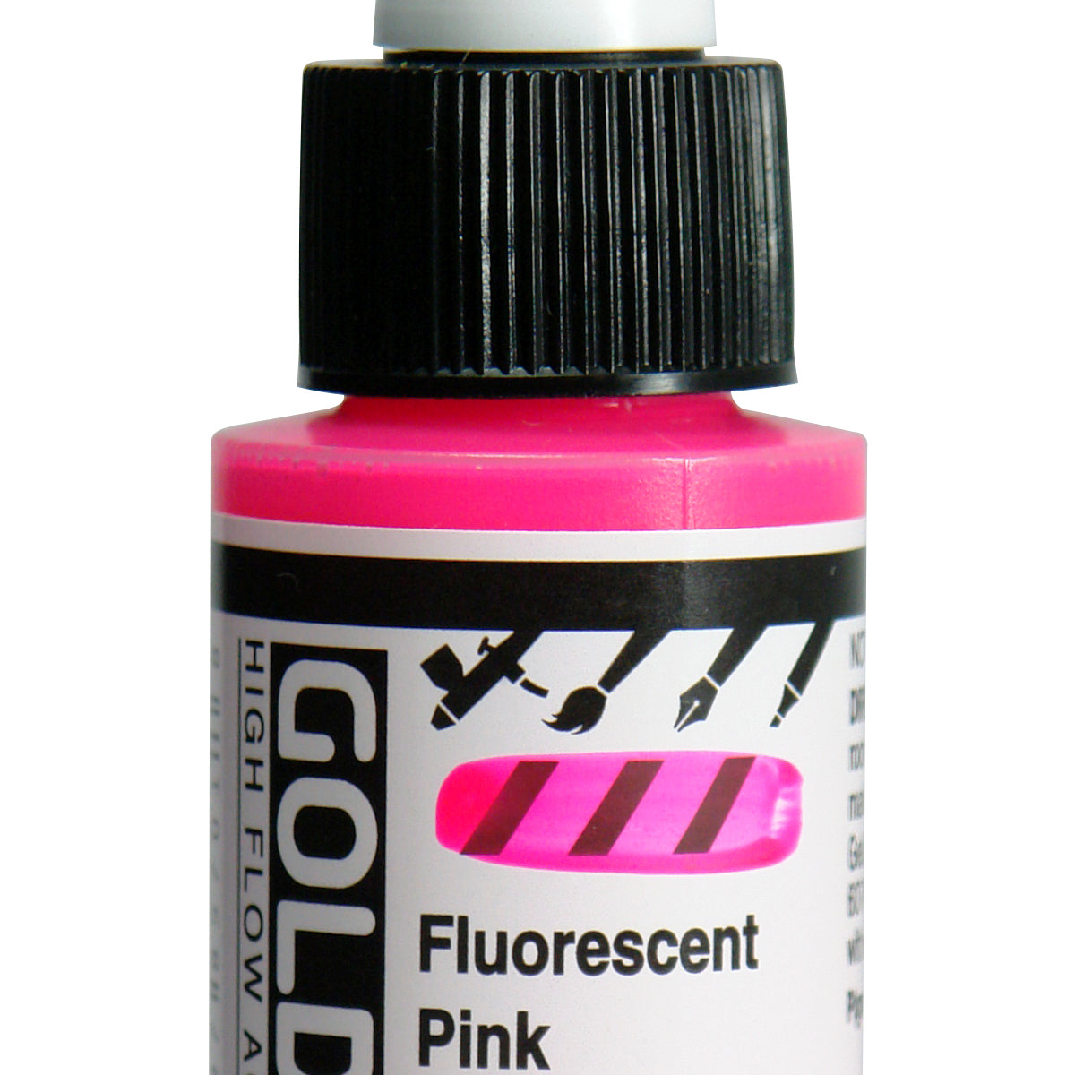 Golden High Flow Acrylic Flrsct Pink Arts & Crafts JB-26935_30a0f388-5f79-4853-8b01-f5d69bda6cea