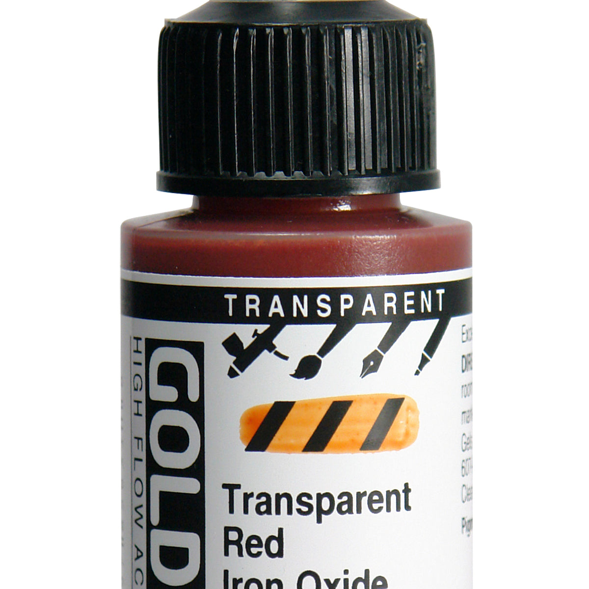 High Flow Acrylic Paint Trn Red Iron Oxide Arts & Crafts JB-26936_442b5b98-583a-4aa7-8733-2de8dbc1e31e
