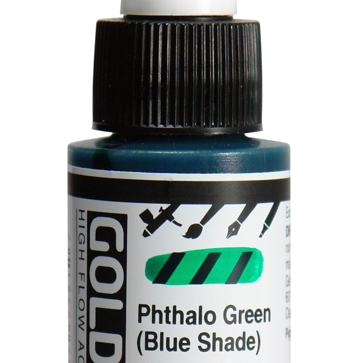 High Flow Acrylic Paint Phthalo Green Arts & Crafts JB-26940_2f24221a-cea3-4de1-8523-c07304c8c77e