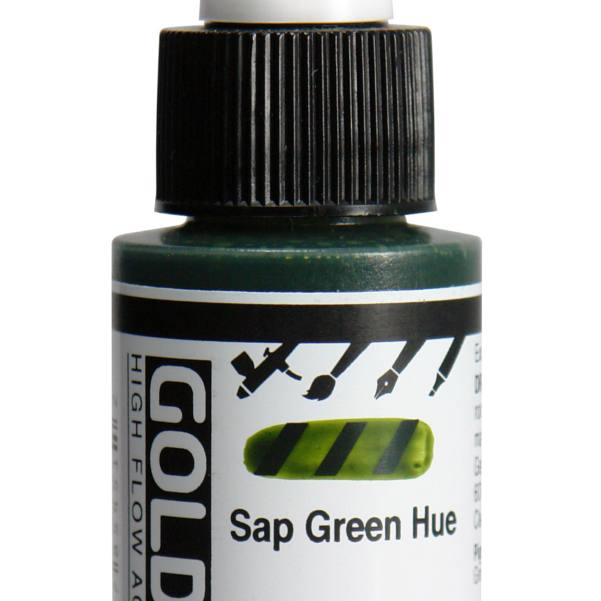 High Flow Acrylic Paint Sap Green Hue Arts & Crafts JB-26942_0e40e37b-ee07-4df4-b70e-4fe261e0d9d0