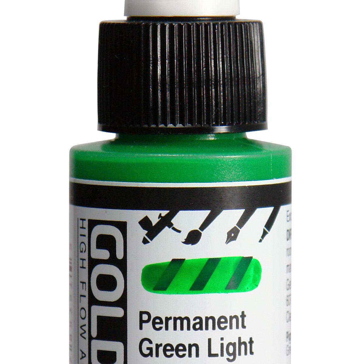 High Flow Acrylic Paint Permanent Green Lt Arts & Crafts JB-26945_1e9aef81-6916-4e02-8122-888e9ec3ba28