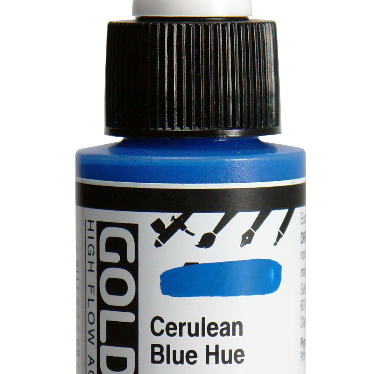 High Flow Acrylic Paint Cerulean Blue Hue 1O Arts & Crafts JB-26948_b33a4a51-a535-4ef9-aab9-dafec4f897ed