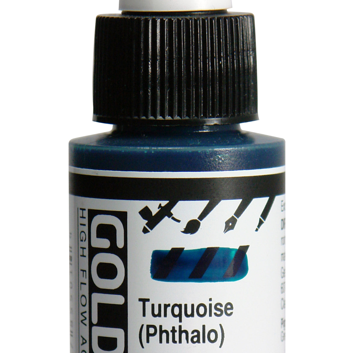 High Flow Acrylic Paint Turquois Phthalo Arts & Crafts JB-26949_c7af0395-57a8-4c6d-8e8a-a3a01ef15460