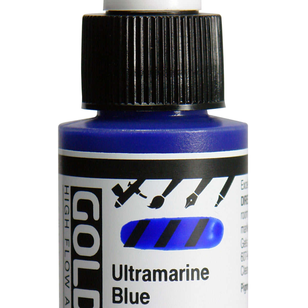 High Flow Acrylic Paint Ultramarine Blue Arts & Crafts JB-26952_75bdaa5a-7a93-4009-b353-9ede5fac1426