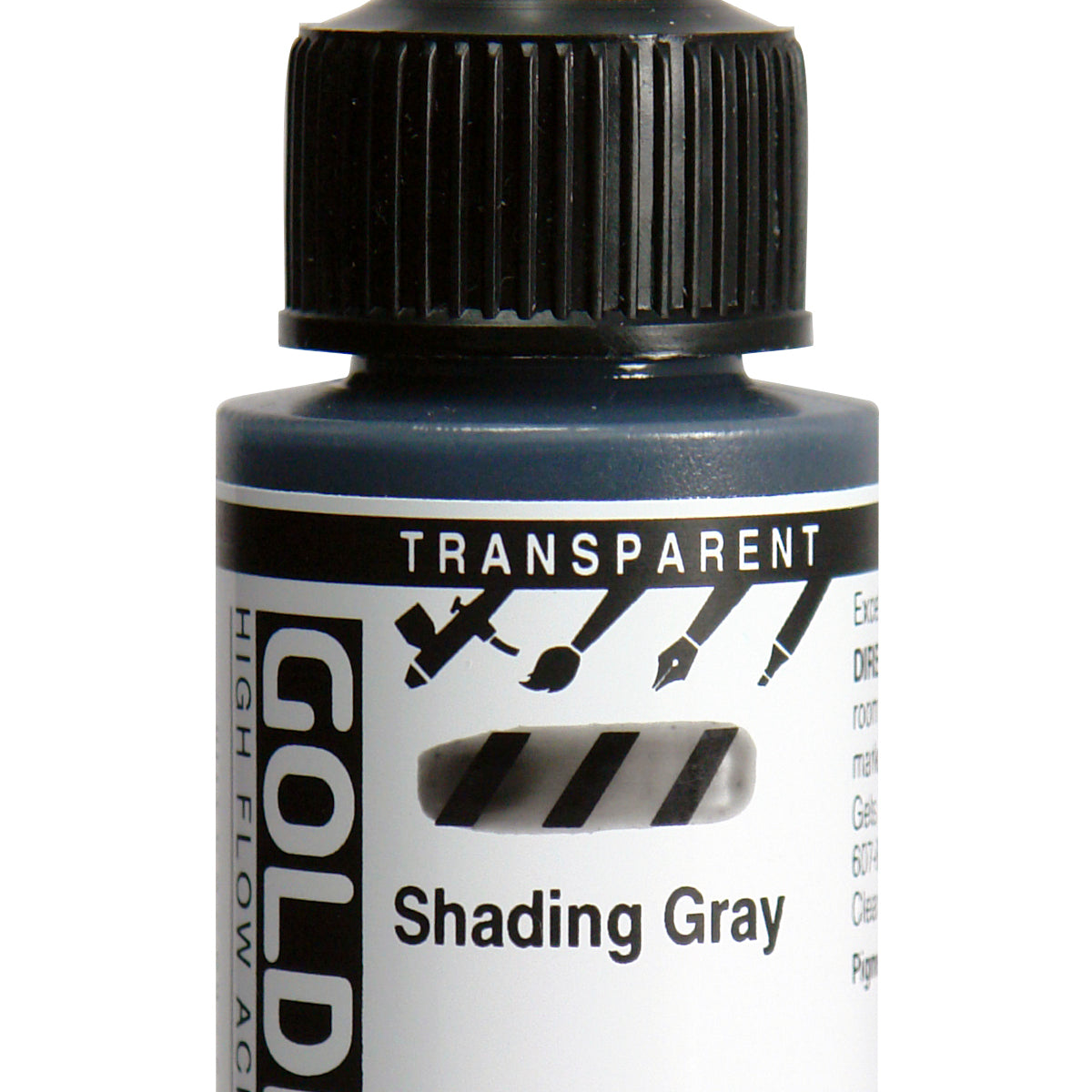 High Flow Acrylic Paint Shading Gray Trn Arts & Crafts JB-26957_00fa6db0-c2b7-4604-9acf-7bb3d904f40f