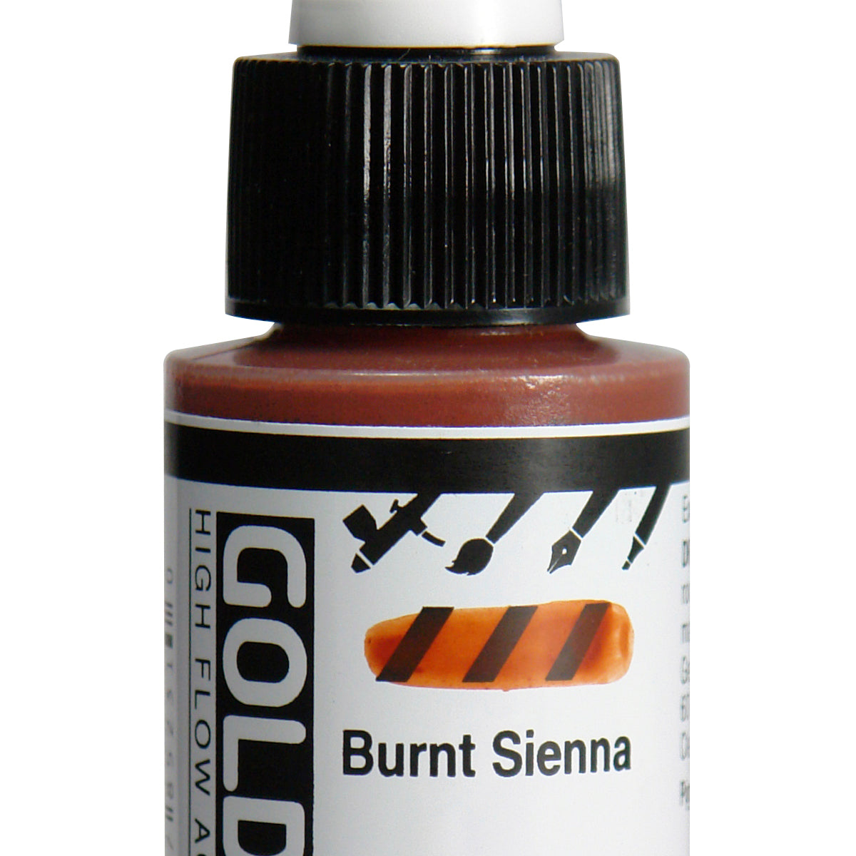 Golden High Flow Burnt Sienna 1Oz Arts & Crafts JB-26965_c72b8832-d302-406c-9f62-28a0e60b2ea7