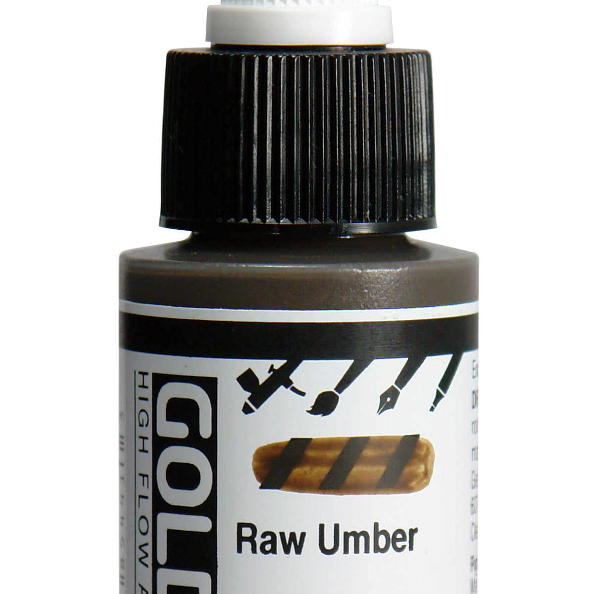 Golden High Flow Raw Umber Arts & Crafts JB-26967_b53828f3-9d63-456b-aa28-25615076199a