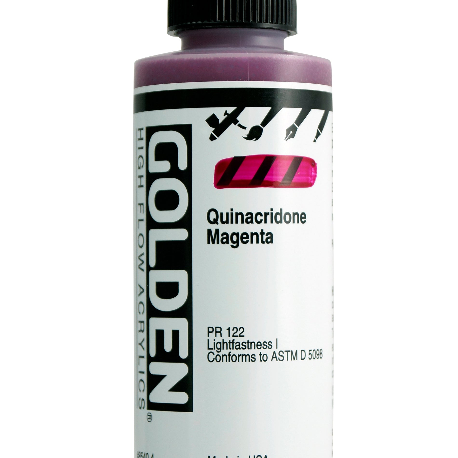 High Flow Acrylic Paint Quinacrylic Paint Idone Mag Arts & Crafts JB-26968_05be766a-a3ac-4965-9e0f-7084915c07d3