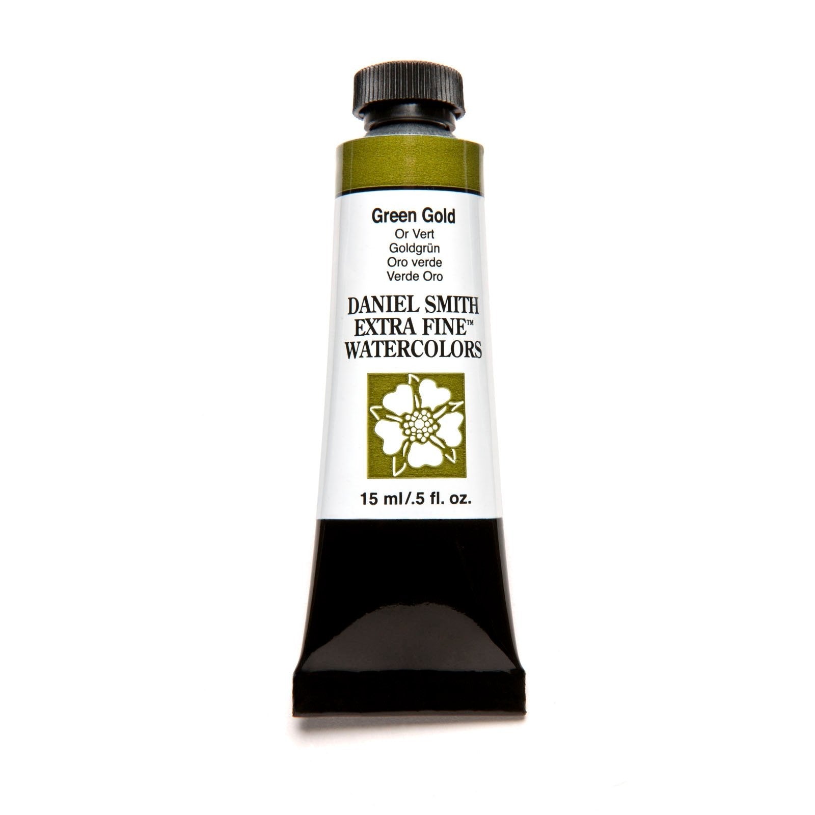 Extra-Fine Watercolors, 15Ml Tubes, Green Gold Arts & Crafts JB-26979_ed90611c-0ba0-449a-88fb-e3c52030dd3d