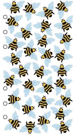 Sticker Sticko Bees Stickers Arts & Crafts JB-27096_2aafb676-c161-421c-879a-536b3fb95eaf