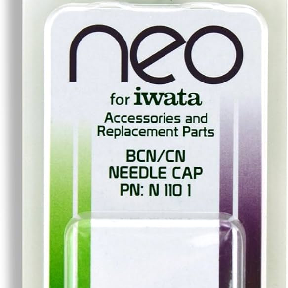 Iwata Neo Airbrush Replacement Parts Needle Cap For Cn/Bcn JB-27138