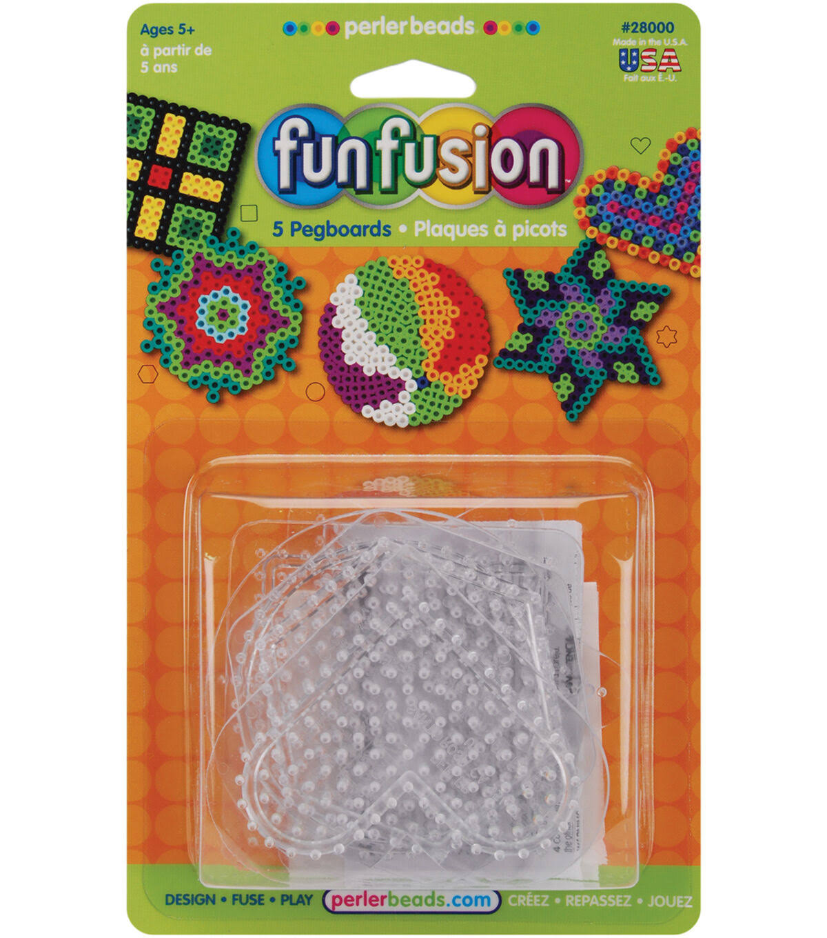 Perler Bead Pegboard Shape Sm Arts & Crafts JB-27488_1127b220-b435-41b5-8745-eb26c92cb220
