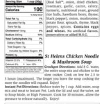 St. Helens Chicken & Mushroom - Large JB-27576_3