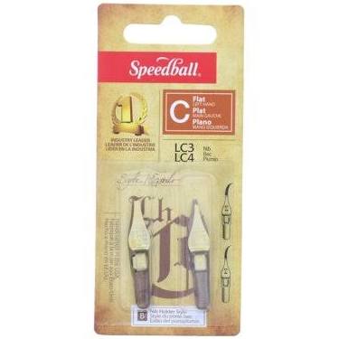 Speedball Nib Lc3/Lc4 Arts & Crafts JB-27856_4b13a14b-3a10-455d-8536-46be8ea7db3f