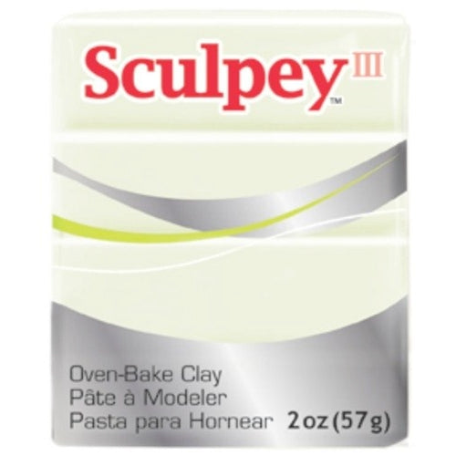 Sculpey Glow In The Dark JB-28026