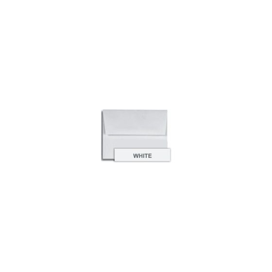 A6 White Opaque Lynx Envelope (Box) JB-28093