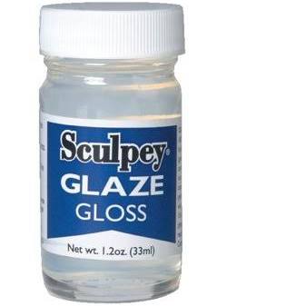 SCULPEY GLAZE - GLOSS
