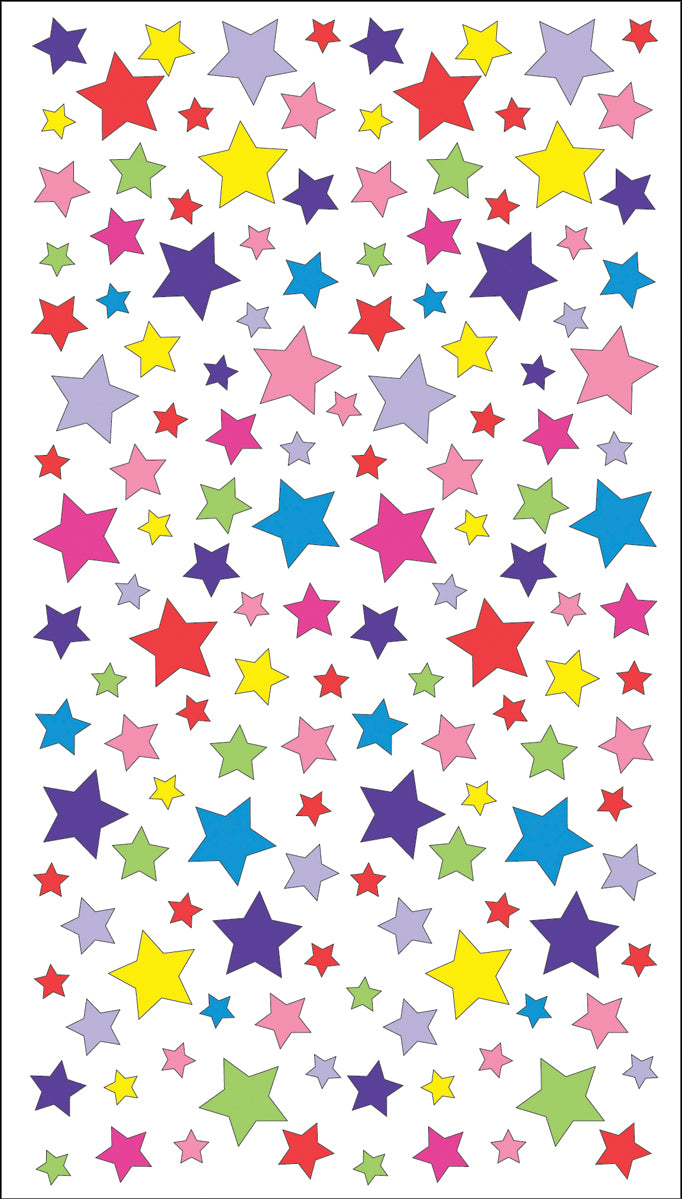 Star Stickers JB-28272