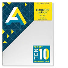 Sc Canvas 8X10 10Pk Stretched JB-28579_fbb4aa1a-622e-45ed-9003-4085b3690bfd