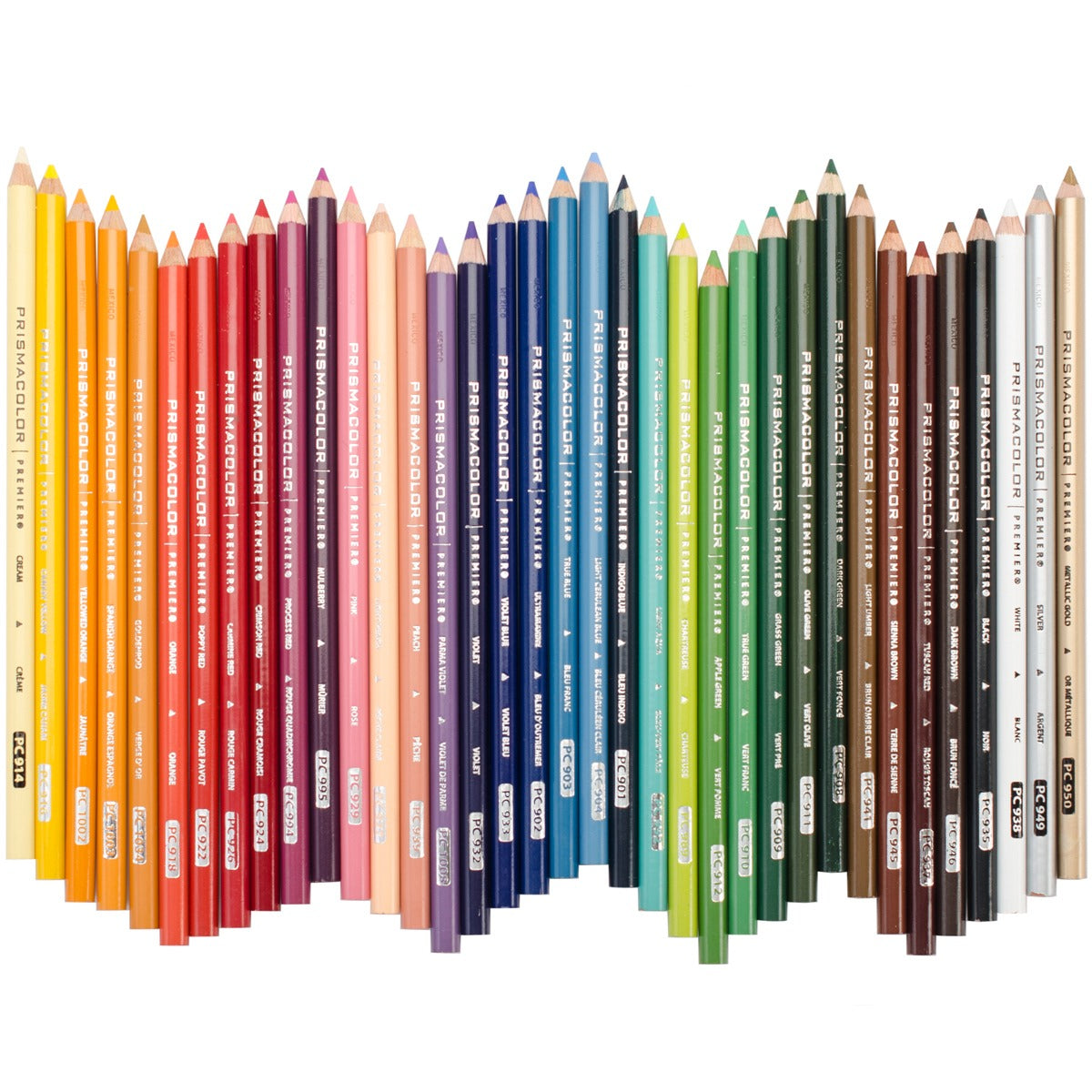 Prismacolor Pencil Set 36 JB-29036
