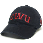 CWU Easy A Baseball Cap JB-29082_BLACK