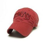CWU Easy A Baseball Cap JB-29082_CARDINAL