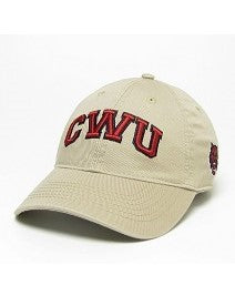 CWU Easy A Baseball Cap JB-29082_KHAKI