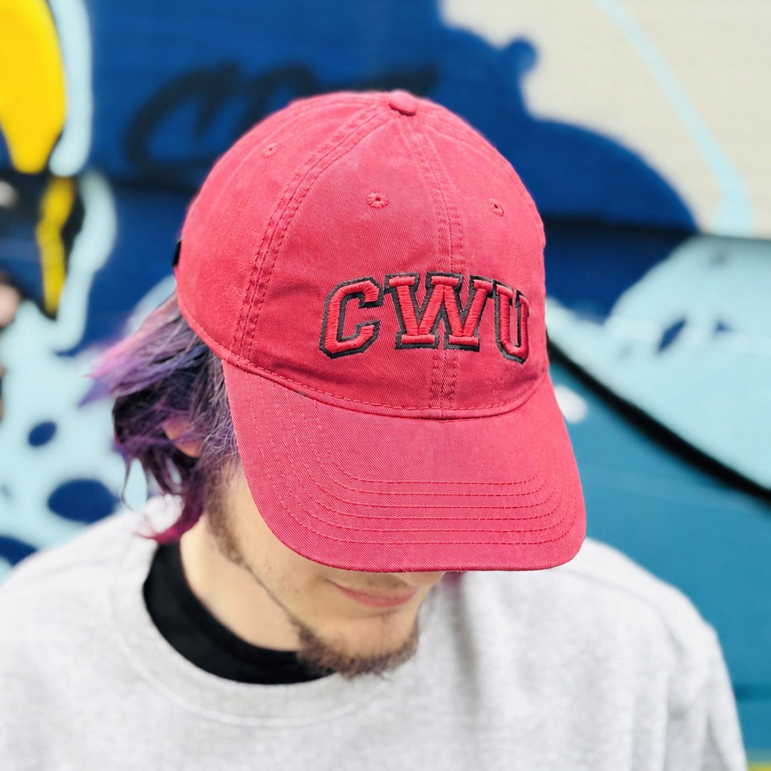 CWU Easy A Baseball Cap JB-29082_a3fd4b12-ad6c-44f2-bc5f-62284c2fefc4
