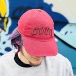 CWU Easy A Baseball Cap JB-29082_a3fd4b12-ad6c-44f2-bc5f-62284c2fefc4