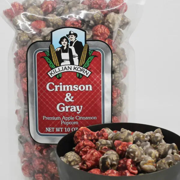 Popcorn 10 Oz - Crimson & Gray Wsu JB-29226_f590a456-702f-4f99-89bd-9cba4ea00f65