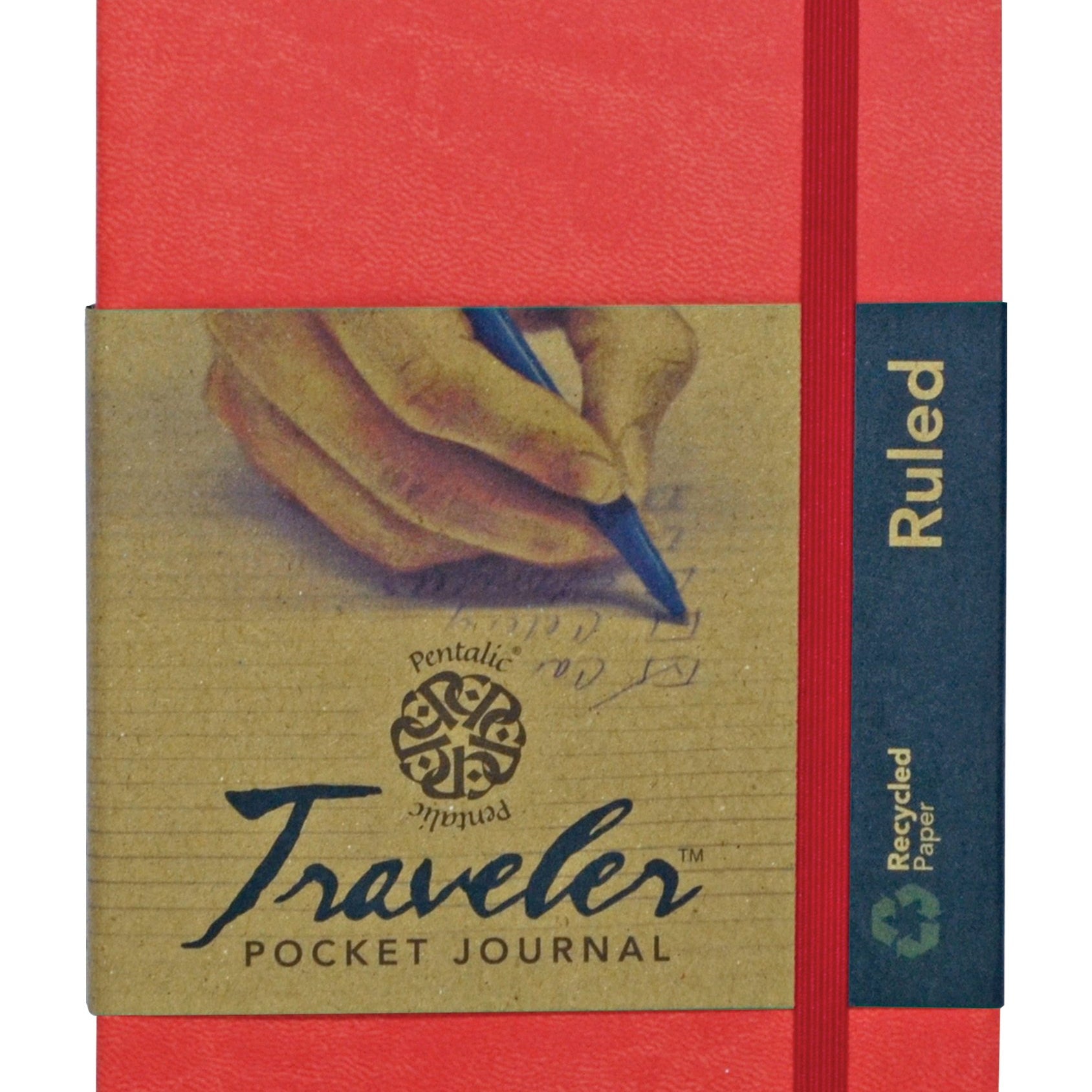 4X6 Ruled Sketch Grapefruit Re Journal JB-29445