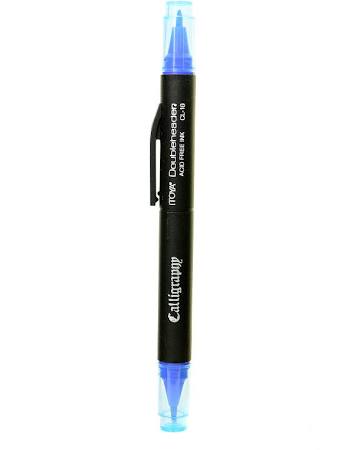 Calligraphy Dbl Blue Arts & Crafts JB-29660_05360637-9636-444d-9fb2-db737f50e9af