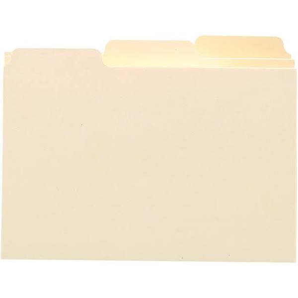 INDEX CARDS 3X5 FILE GUIDES BLANK JB-29719_ff8a77ac-d065-4b5a-bb0e-a6c3f25863c0