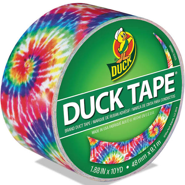 Tape Duck Tie Dye Duck Tape Arts & Crafts JB-30149_cb421fe0-bf21-4758-bc66-02c7daf6c5b7