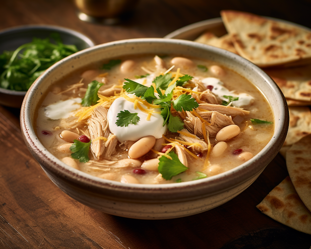 Hurricane Ridge Chicken Chili- Small JB-30221_3