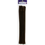 Dark Brown Chenille Stems Pipe Cleaners Arts & Crafts JB-30652_f967d4a5-5653-4a65-a7ad-4fc5fd7ef8e3