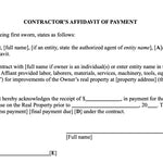 812.21 Payment Sworn Statement JB-30831